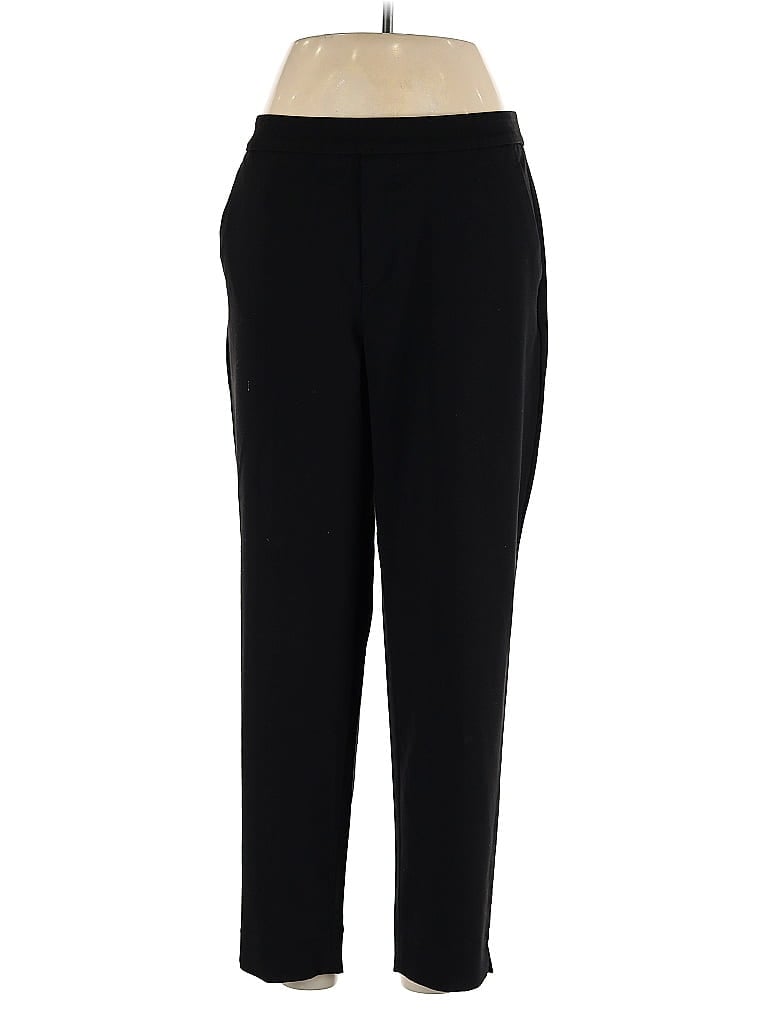 Pre-owned Banana Republic Factory Store Casual Pants In Black