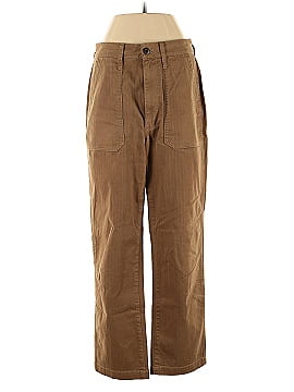 Madewell Khakis