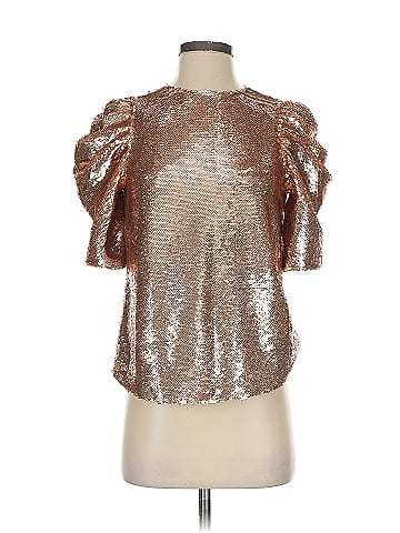 Ulla Johnson Short Sleeve Top (view 1)