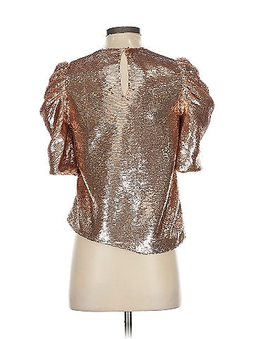 Ulla Johnson Short Sleeve Top (view 2)
