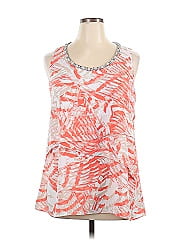 Alfani Sleeveless Blouse