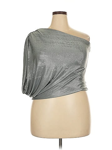 Alice + Olivia Short Sleeve Top (view 1)