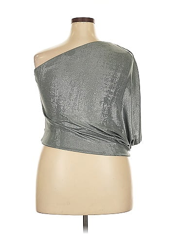 Alice + Olivia Short Sleeve Top (view 2)