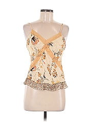Hale Bob Sleeveless Silk Top