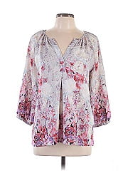 Violet & Claire 3/4 Sleeve Blouse