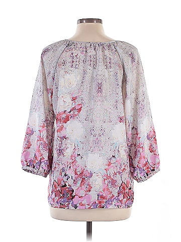 Violet & Claire 3/4 Sleeve Blouse (view 2)