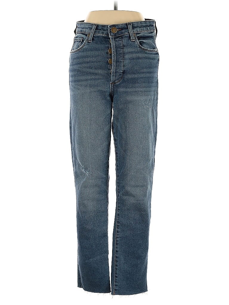 Evereve Blue Jeans Size 25 waist - photo 1