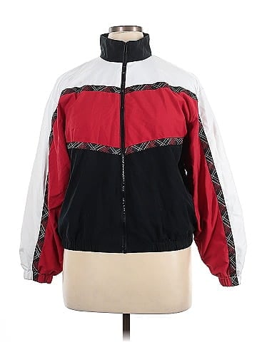 Teddi Track Jacket (view 1)