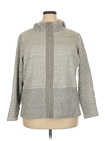 Athleta Zip Up Hoodie (view 1)
