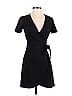 TeXTURE & THREAD Madewell Black Casual Dress Size XS - photo 1