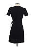 TeXTURE & THREAD Madewell Black Casual Dress Size XS - photo 2