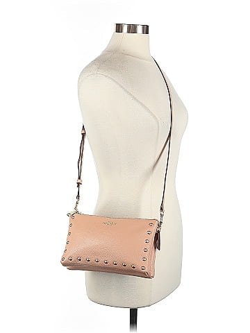 Coach Leather Crossbody Bag (view 2)
