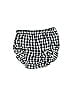 Baby Gap 100% Cotton Checkered-gingham Blue Shorts Size 3-6 mo - photo 1