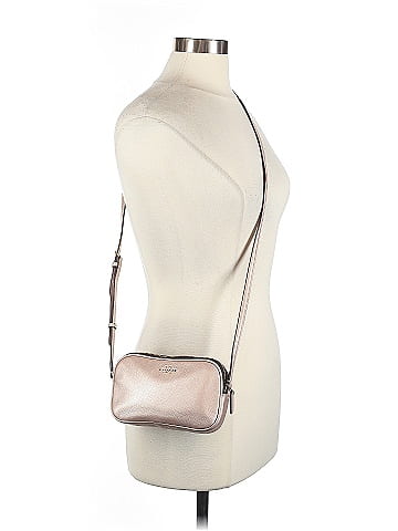 Coach Leather Crossbody Bag (view 2)