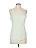 Gap Outlet Green Tank Top Size M - photo 1