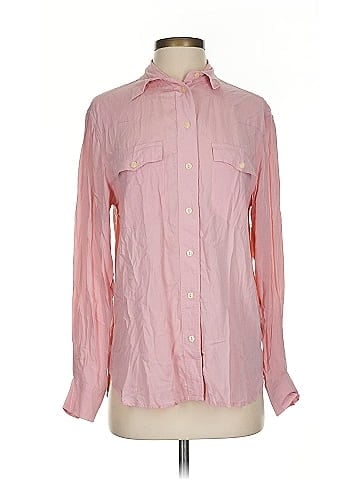 FRYE Long Sleeve Button-Down Shirt (view 1)