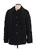 Esprit 100% Polyester Black Coat Size L - photo 1