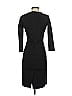 Armani Exchange Solid Black Cocktail Dress Size XS - photo 2