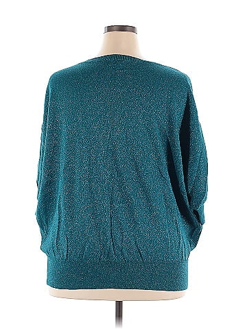 Elle Pullover Sweater (view 2)