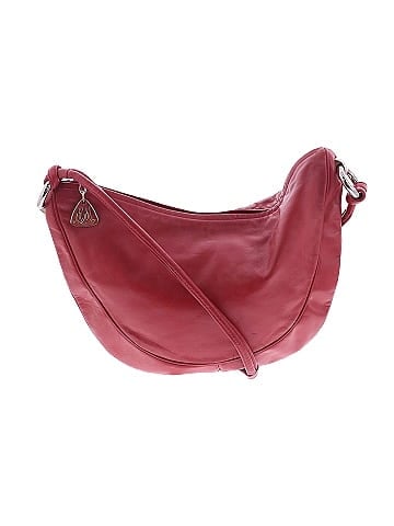 Morris Moskowitz Leather Hobo (view 1)