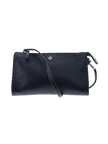 Tory Burch Leather Crossbody Bag (view 1)