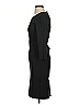 Armani Exchange Solid Black Cocktail Dress Size XS - photo 5