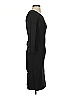 Armani Exchange Solid Black Cocktail Dress Size XS - photo 4