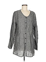 Flax Long Sleeve Blouse