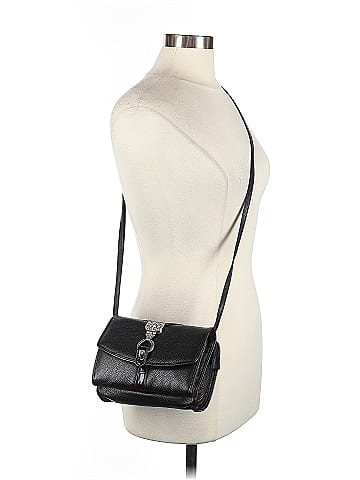 Brighton Leather Crossbody Bag (view 2)