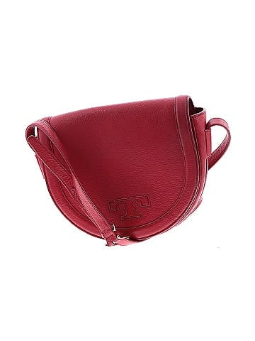 Tory Burch Leather Crossbody Bag (view 1)