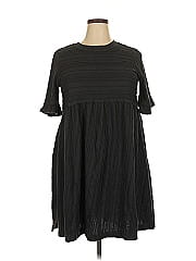 Terra & Sky Casual Dress