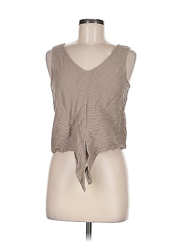 Madewell Sleeveless Blouse (view 1)