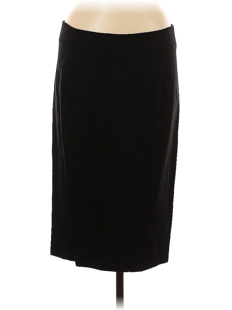 Pre-owned Cabi Formal Skirt In Black