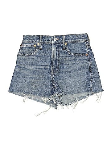 Madewell Denim Shorts (view 1)
