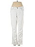Ann Taylor White Casual Pants Size 6 - photo 1