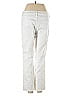 Ann Taylor White Casual Pants Size 6 - photo 2