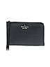 Kate Spade New York 100% Leather Black Leather Wristlet One size - photo 1