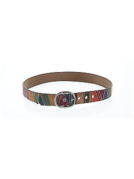 Fossil Leather Belt (view 1)