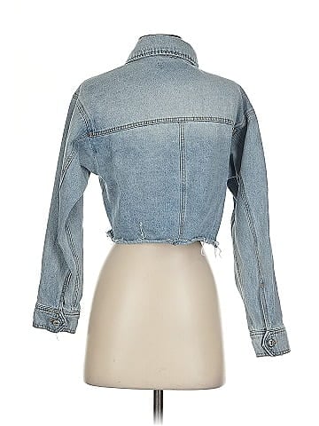 Love Tree Denim Jacket (view 2)