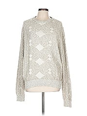 London Fog Pullover Sweater