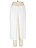 Roaman's Ivory Casual Pants Size 20 - photo 1