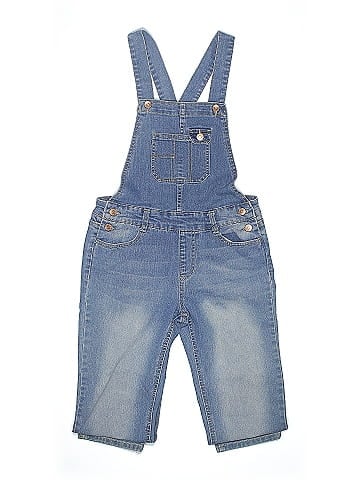 Jordache Overalls (view 1)