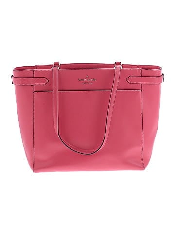 Kate Spade New York Leather Tote (view 1)