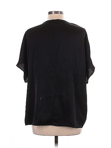 Andree by UNIT Short Sleeve Blouse (view 2)