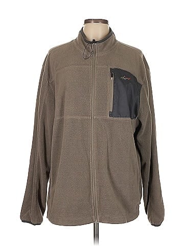 Greg Norman Fleece (view 1)