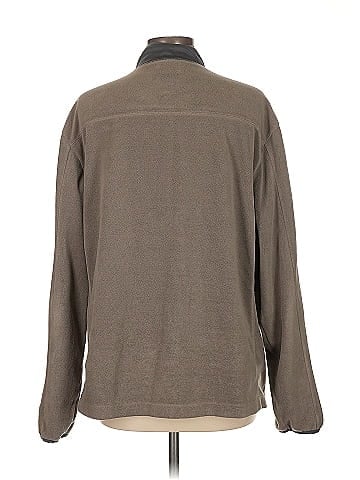 Greg Norman Fleece (view 2)