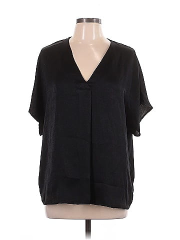 Andree by UNIT Short Sleeve Blouse (view 1)
