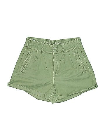 American Eagle Outfitters Khaki Shorts (view 1)