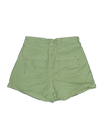 American Eagle Outfitters Khaki Shorts (view 2)