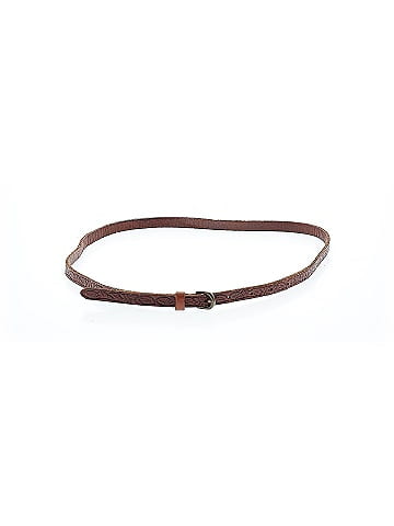 Kimchi Blue Leather Belt (view 1)